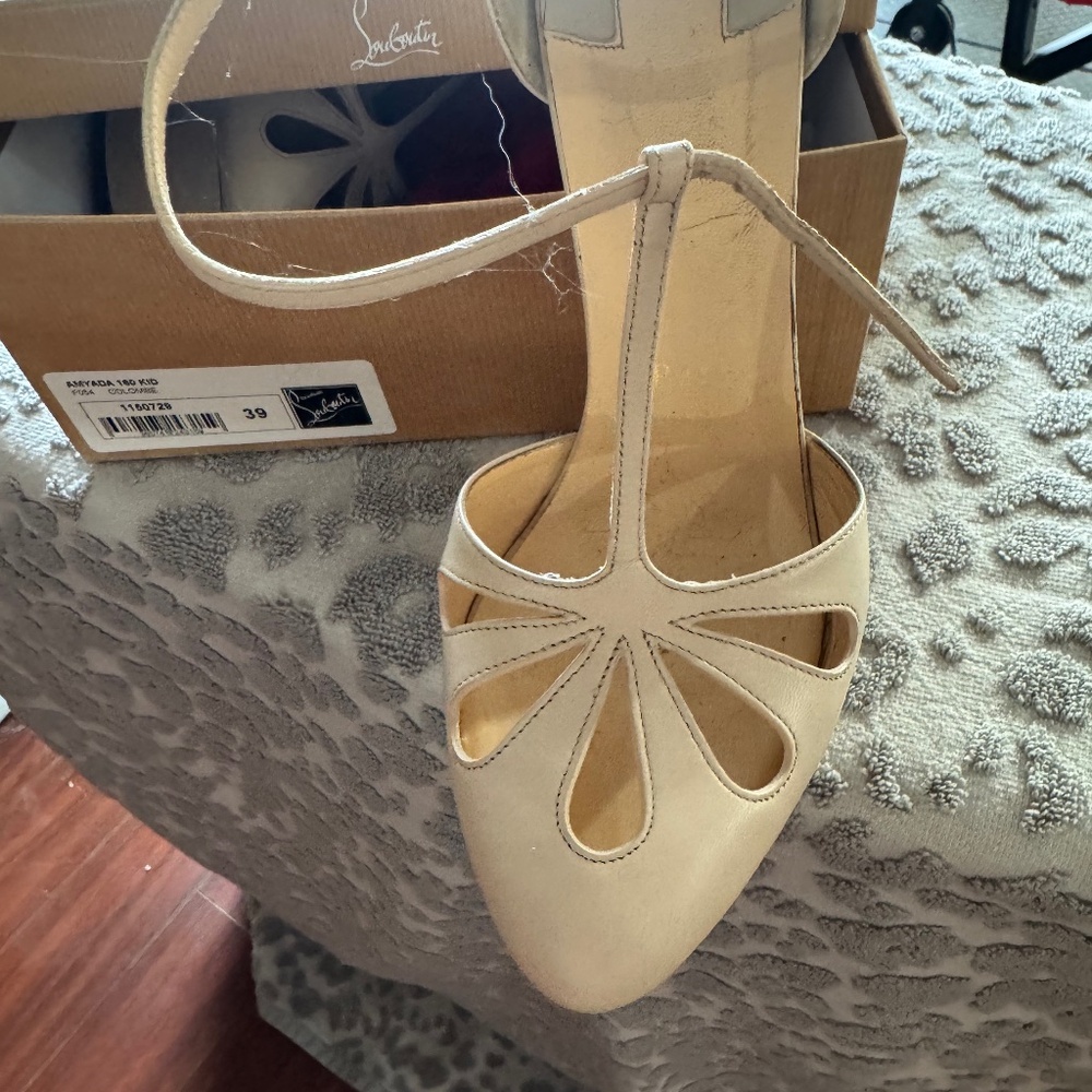 Christian Louboutin Heels